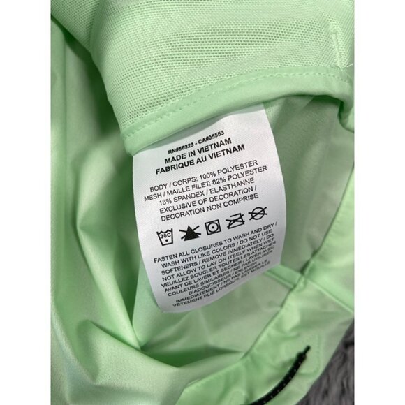 Nike AeroSwift Storm-FIT Aerogami Running Jacket Size Small Men Green FZ9039-376 - Picture 5 of 6